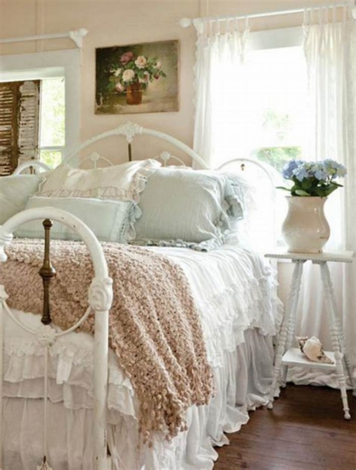 Shabby Chic Bedroom Ideas That Every Girl Will Love